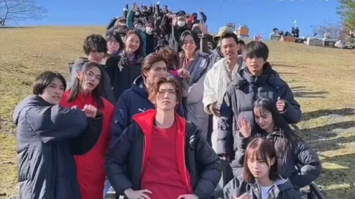 【官方TikTok】【完结舞】感谢大家一年以来的支持
