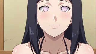 MOMEN HINATA DI ANU NARUTO
