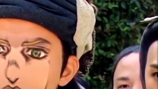 DIO father and son finally meet! Damn it! You don’t want to be a human anymore!