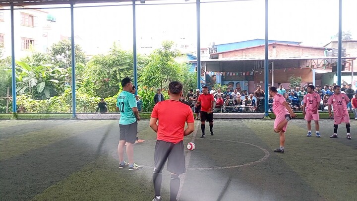 futsal tournament