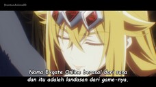 ke dunia game jadi wadon last bos eps 1