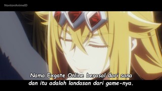 ke dunia game jadi wadon last bos eps 1