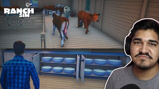 BUYING COWS AND MAKING CHEESE | RANCH SIMULATOR #32