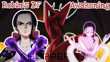 NICO ROBIN'S DEVIL FRUIT AWAKENING | One Piece