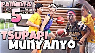 PAMINTA 5 (TSUPAPI MUNYANYO)