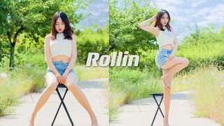 夏日甜美女友♥肉0♥ rollin