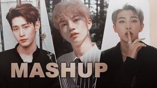 [MASHUP] VAV & BLACK6IX & BTS :: She's Mine X Like a Flower X Blood Sweat & Tears
