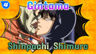 Melarang Shinpachi Shimura Dari Berkencan | Gintama_4