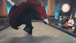 行走的教科书：他满足了我对影视剧舞剑场景的所有幻想！！！