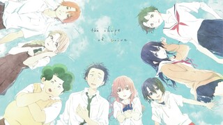 anime yang mengajarkan i have no enemies | review koe no katachi