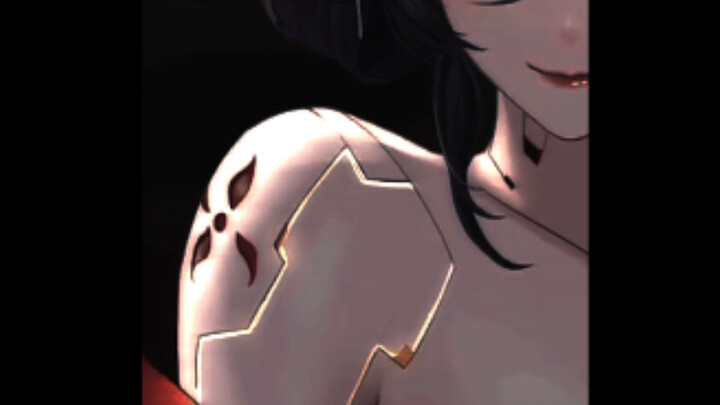 So what if she's a monster...it's fine as long as she's an oiran, right?