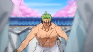 RORONOA ZORO