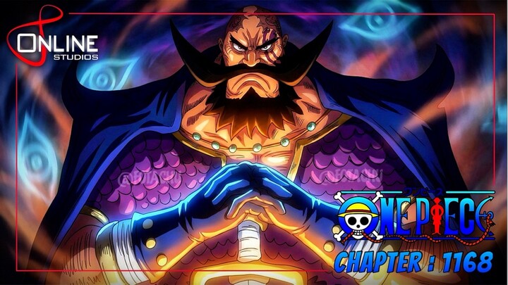 สรุปเนื้อหามังงะ วันพีช ตอนที่ 1168 : หิมะแห่งเอลบัฟ (ฉบับเต็ม)