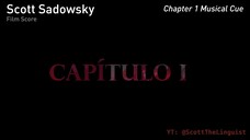 Cue 02 - "Chapter 1 Title Card" (Score of aborted independent Colombian film)