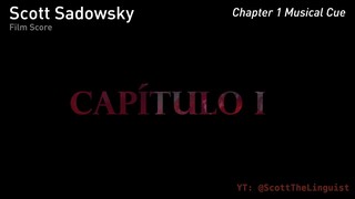 Cue 02 - "Chapter 1 Title Card" (Score of aborted independent Colombian film)