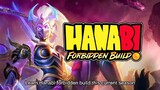 MLBB HANABI Forbidden Build Season 25