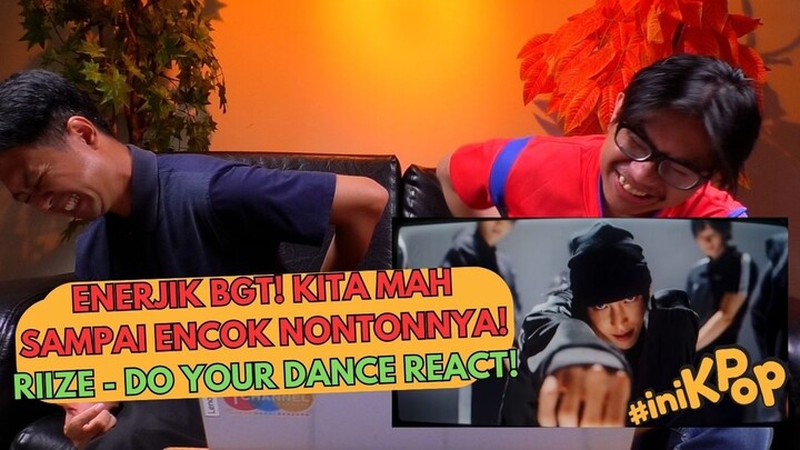 RIIZE - Do Your Dance MV Reaction