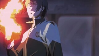 [Dragon Clan] Khoảnh khắc đẹp trai của Chu Zihang