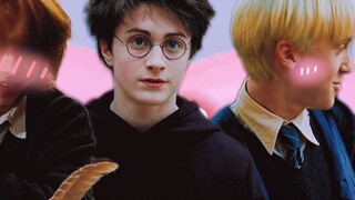[HP]Mở đầu Harry Potter trong chương trình tạp kỹ tình cảm
