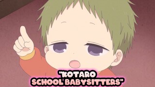 Kotaro Cuteness Overload