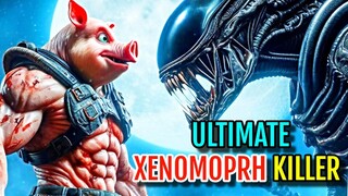How A Hog Became The Ultimate Xenomorph Annihilator By Destroying Entire Hives?