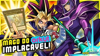 MISTURA INSANA: MAGO NEGRO + ORCUST! - Yu-Gi-Oh! Duel Links #2015
