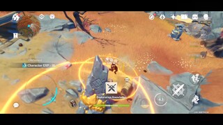 Genshin Impact Azure