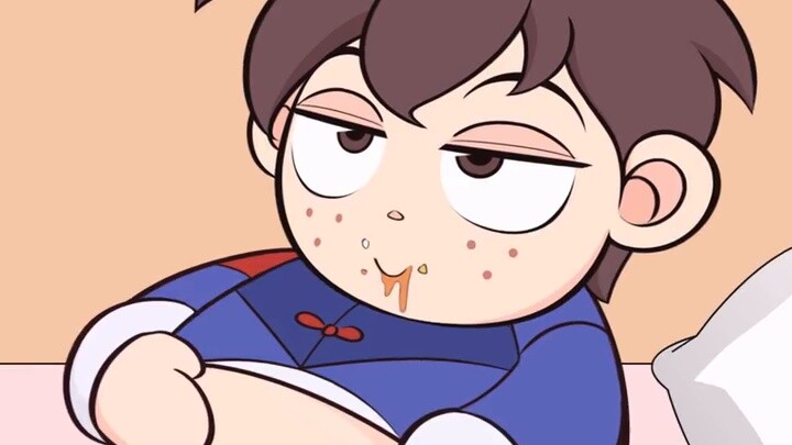 What kind of movie could make an old senior bleed from his nose in the middle of the night?