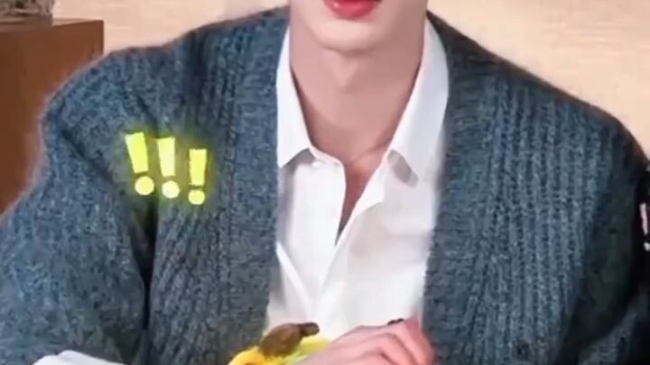 โมเม้นน่ารักๆของทั้งคู่