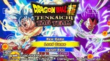 NEW Dragon Ball Super PPSSPP DBZ TTT MOD BT3 ISO V1 With Permanent Menu!