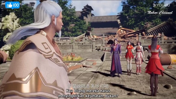 Glorious Revenge of Ye Feng Episode 77 Sub Indonesia