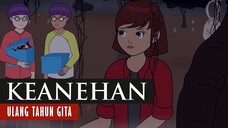 Keanehan Ulang Tahun Gita | Kisah Bella Remaja