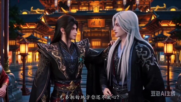 MOMENT XIAOYAN BERPAMITAN DENGAN CAILIN UNTUK BERTEMU WANGLIN😭