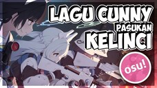 Lagu Cunny Pasukan Kelinci | osu! Indonesia