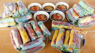 Thực Hiện Lời Hứa 5 Đầu Bếp Làm Bò PÍA Mặn Đãi Cả Nhà | MTQH