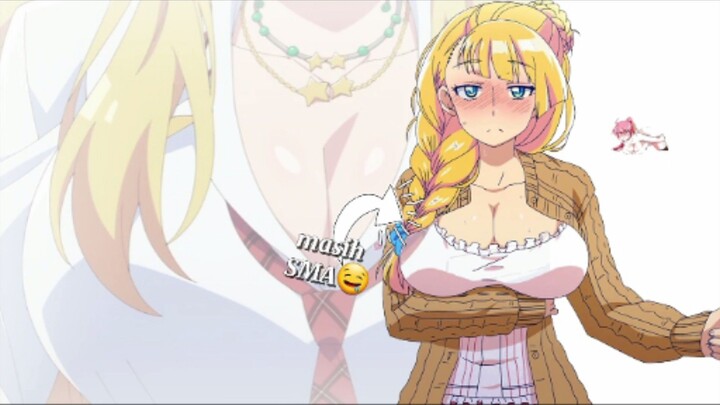 kirain cewe nakal ternyata anak baik-baik