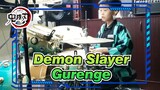 Demon Slayer|Gurenge-LISA drum cover 6th  2020/8/1