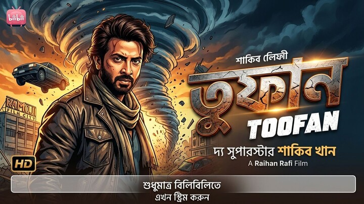 Toofan_তুফান_Shakib_Khan___Mimi___Chanchal___Raihan