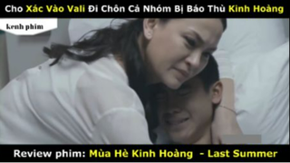 Tóm Tắt Phim Kinh dị thái Lan 5  #kenhphim