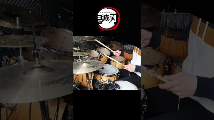Ds op 4 #drums #music #anime
