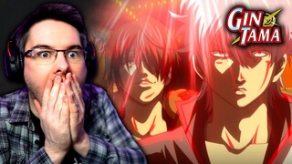 SHINSUKE TAKASUGI! | Gintama Episode 17 REACTION | Anime Reaction