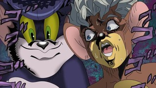【jojo】Những cuộc phiêu lưu kỳ lạ của Mèo và Chuột