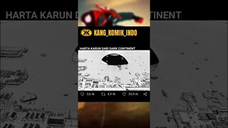 HARTA KARUN DARI DARK CONTINENT