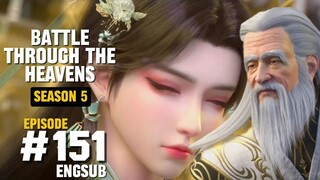 Battle Through The Heavens Season 5 Episode 151 English Subtitles