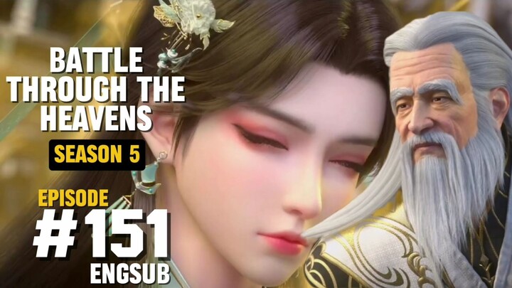 Battle Through The Heavens Season 5 Episode 151 English Subtitles