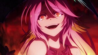 No Game No Life - Jibril Murders Schwi