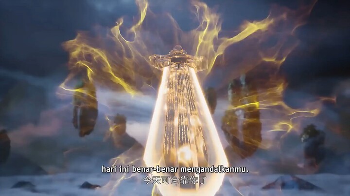 Tales of demons S9 eps 45