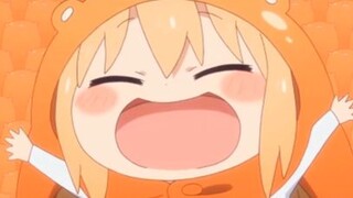 UMARU chan  Cô em gai HAI MẶT