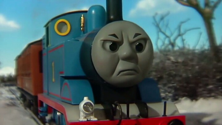 Thomas and Friends series 8 don't tell Thomas dubbing Indonesia