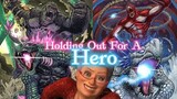 Godzilla and Kong vs Skar King and Shimo [But with "Holding Out For A Hero"]
